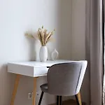 Apartmán Harmony On St' Stephen Boulevard *