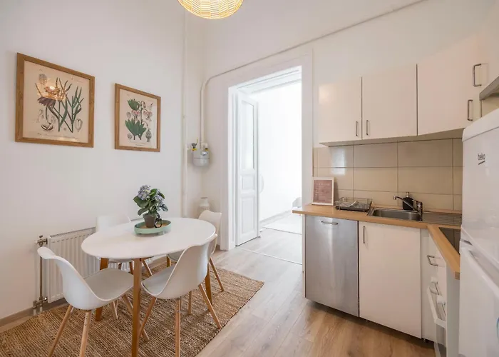 Apartamento Harmony On St' Stephen Boulevard Budapeste