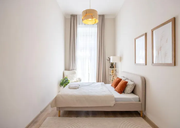 Harmony On St' Stephen Boulevard Apartamento Budapeste
