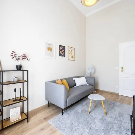 Apartmán Harmony On St' Stephen Boulevard Budapešť