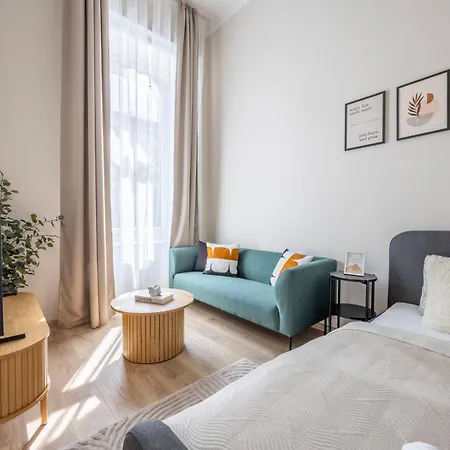 Apartmán Harmony On St' Stephen Boulevard