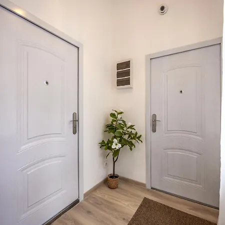 Apartmán Harmony On St' Stephen Boulevard *