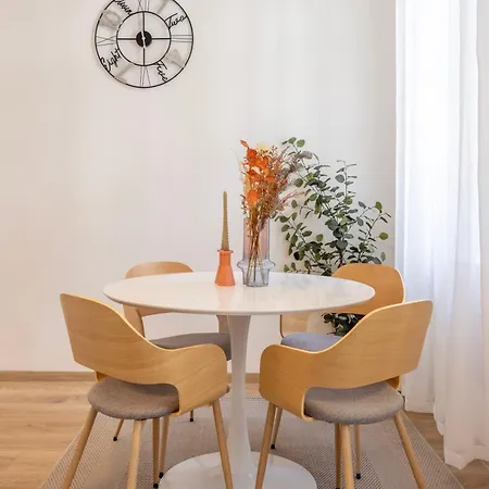 Harmony On St' Stephen Boulevard Apartmán Budapešť