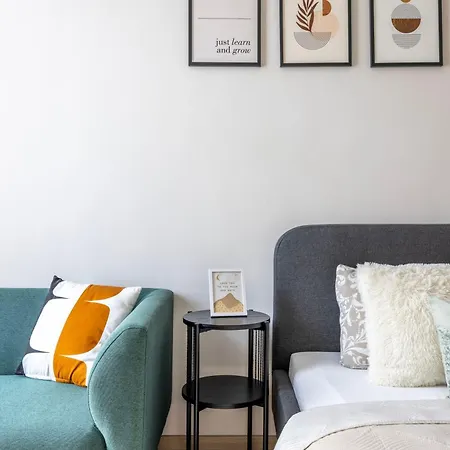 Harmony On St' Stephen Boulevard Apartmán Budapešť
