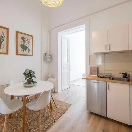 Apartmán Harmony On St' Stephen Boulevard Budapešť