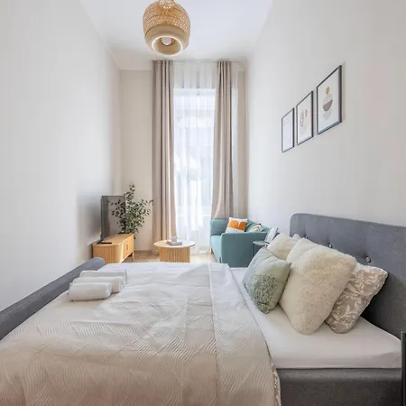 Apartmán Harmony On St' Stephen Boulevard *