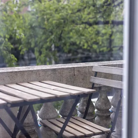 Harmony On St' Stephen Boulevard Apartmán Budapešť