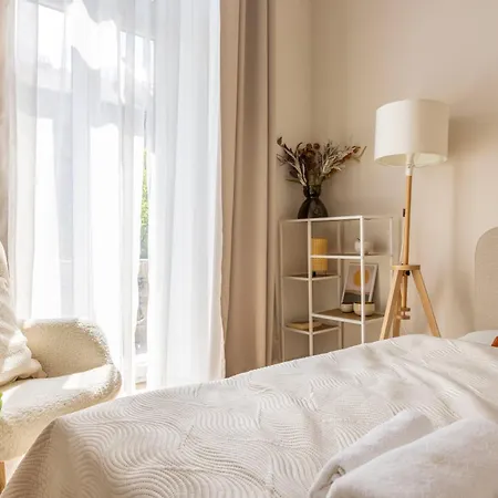 Harmony On St' Stephen Boulevard * Budapeşte