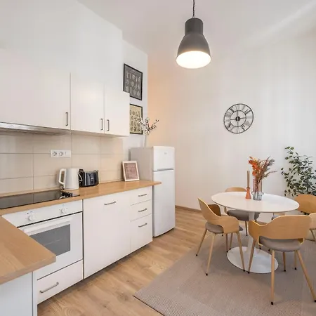 Harmony On St' Stephen Boulevard Apartmán Budapešť