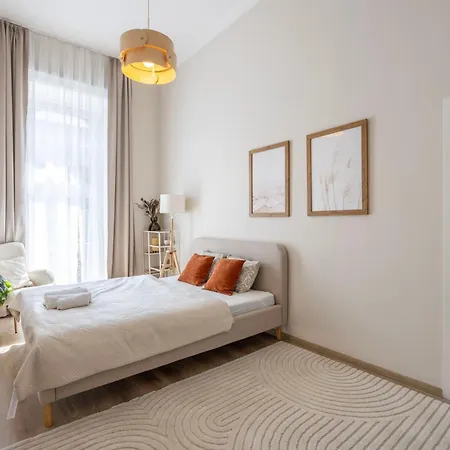 Harmony On St' Stephen Boulevard 公寓 布达佩斯