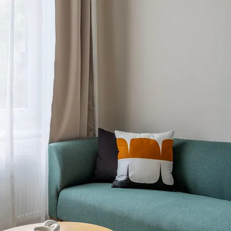 Apartmán Harmony On St' Stephen Boulevard