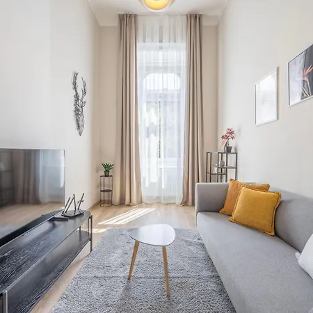Apartmán Harmony On St' Stephen Boulevard