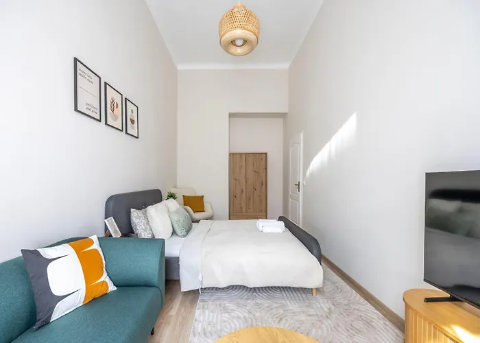 Harmony On St' Stephen Boulevard Apartament *