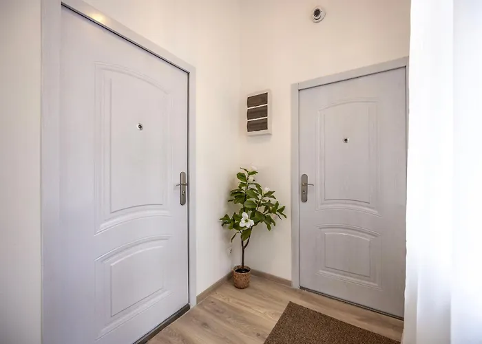 Apartament Harmony On St' Stephen Boulevard *