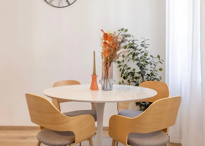 Harmony On St' Stephen Boulevard Apartament Budapeszt