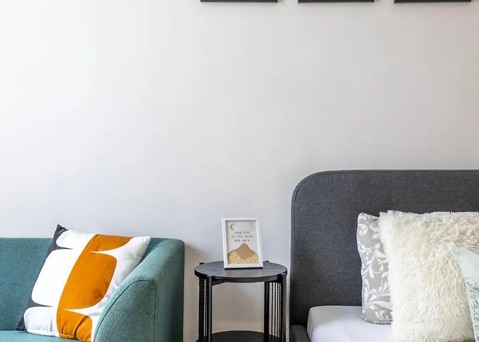 Harmony On St' Stephen Boulevard Apartament Budapeszt