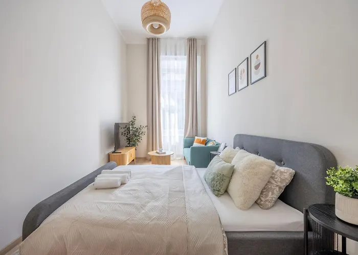 Apartament Harmony On St' Stephen Boulevard *