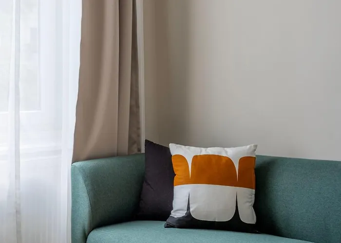 Apartament Harmony On St' Stephen Boulevard