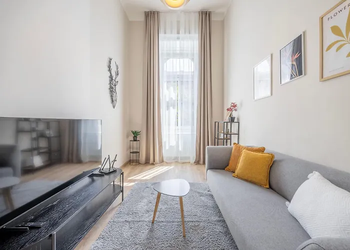 Apartament Harmony On St' Stephen Boulevard