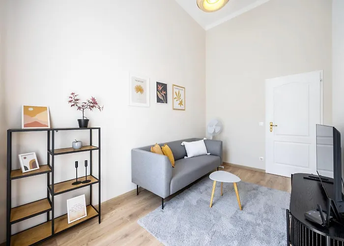 Apartment Harmony On St' Stephen Boulevard Budapest