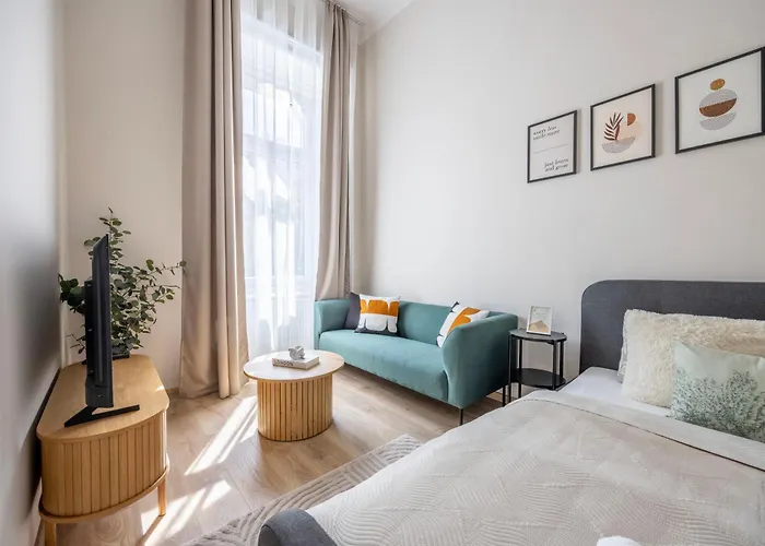 Apartment Harmony On St' Stephen Boulevard